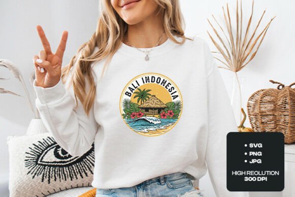 Bring Paradise to Your Projects with This Bali Design