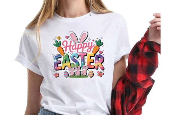 Creative Easter Graphics for Spring Projects
