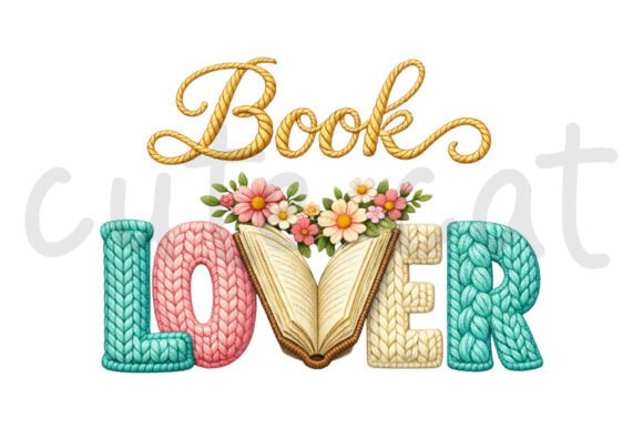 Elevate Your Projects with Book Sublimation PNG Design