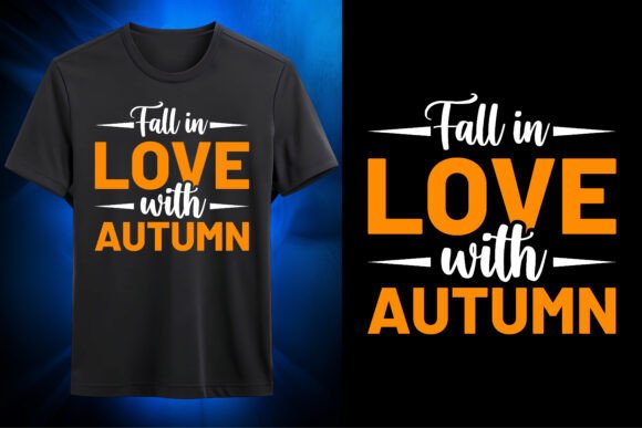 Fall in Love with Autumn SVG Design: A Creative Asset Guide