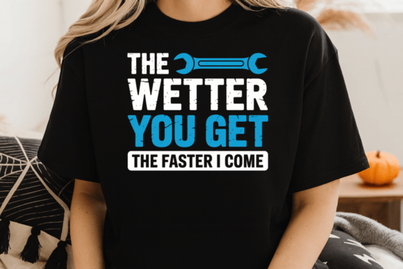 Funny Plumber PNG T-Shirt Design: Bold Humor for Creative Projects