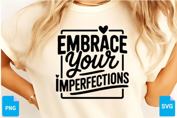 Motivational T-Shirt Design: SVG, PNG, EPS for Confidence